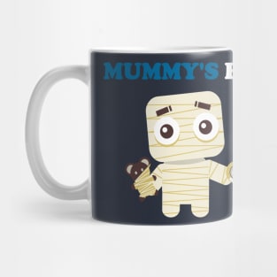 Mummy Boy Mug